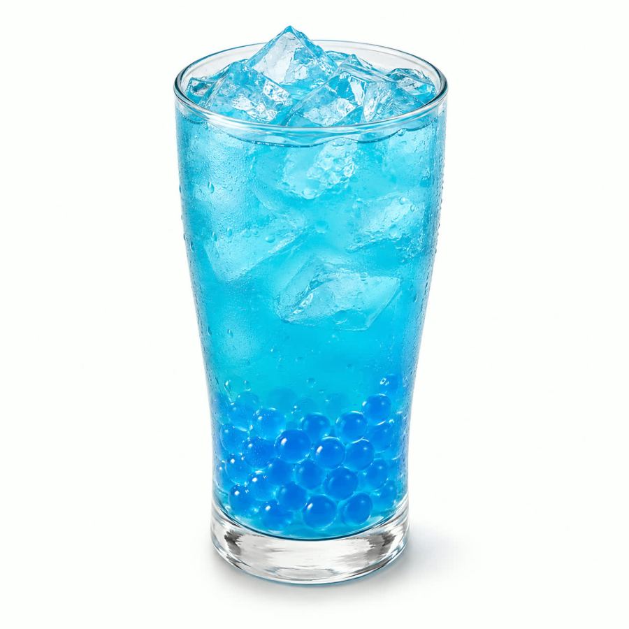 Blue Pop